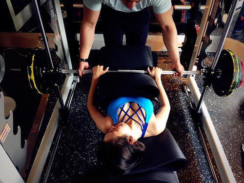锻炼强而有力的翘臀:HIP THRUST-第1张图片-体能网 锻炼强而有力的翘臀:HIP THRUST-第1张图片-体能网