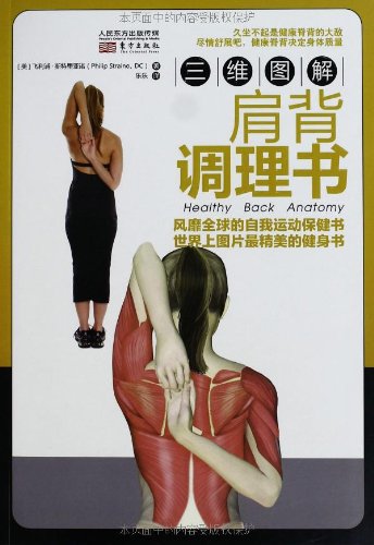5三维图解:肩背调理书-第1张图片-体能网