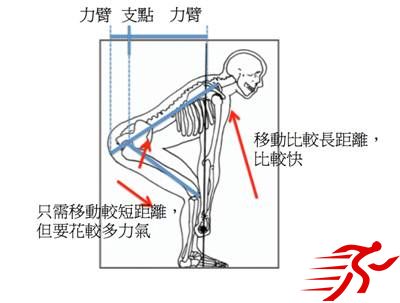 硬拉和举重动作起始位置的不同