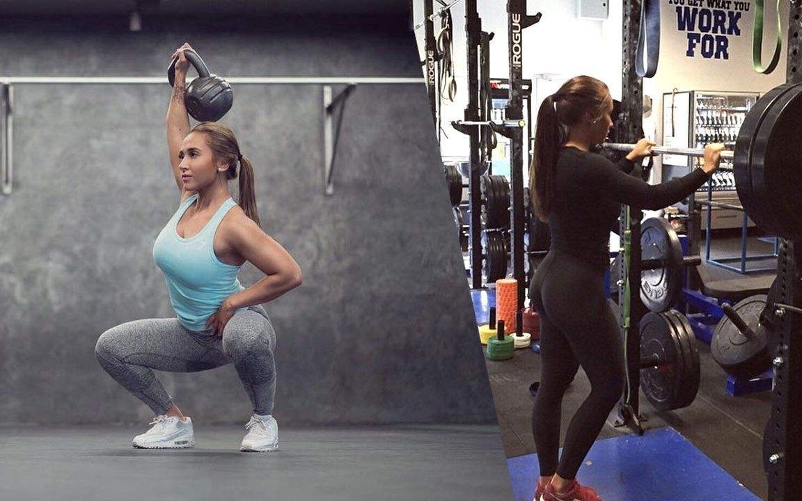  CrossFit基础知识-第3张图片-体能网