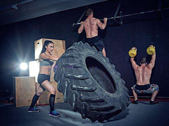  CrossFit基础知识-第2张图片-体能网