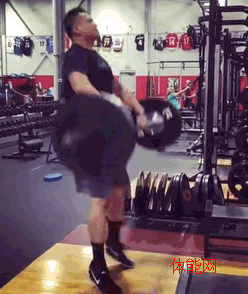 微蹲是让你跑更快、跳更高的秘密武器?-第4张图片-体能网 微蹲是让你跑更快、跳更高的秘密武器?-第4张图片-体能网