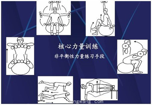 什么是核心力量训练-第6张图片-体能网