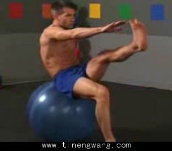 健身球球的训练方法-第38张图片-体能网