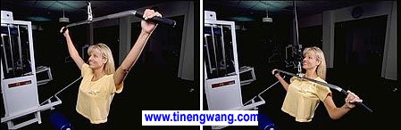 利用健身房器械进行力量训练-第11张图片-体能网