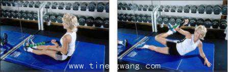 身体拉伸练习方法大全-第21张图片-体能网 身体拉伸练习方法大全-第21张图片-体能网
