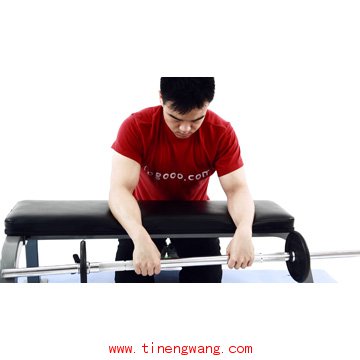 前臂的力量训练方法-第6张图片-体能网 前臂的力量训练方法-第6张图片-体能网