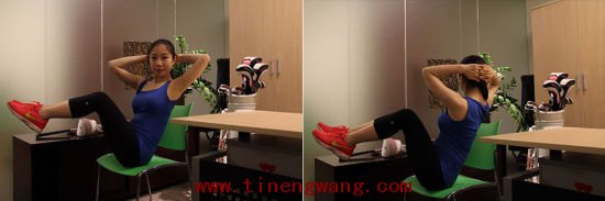 高尔夫核心力量训练动作-第2张图片-体能网 高尔夫核心力量训练动作-第2张图片-体能网