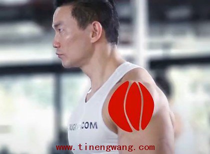 利用哑铃深度锻炼三角肌中束-第1张图片-体能网