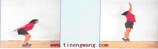弹跳的增强式训练方法-第9张图片-体能网 弹跳的增强式训练方法-第9张图片-体能网