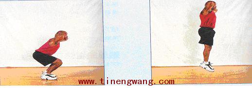 弹跳的增强式训练方法-第2张图片-体能网 弹跳的增强式训练方法-第2张图片-体能网