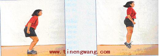 弹跳的增强式训练方法-第1张图片-体能网 弹跳的增强式训练方法-第1张图片-体能网