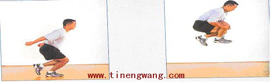 弹跳的增强式训练方法-第7张图片-体能网 弹跳的增强式训练方法-第7张图片-体能网