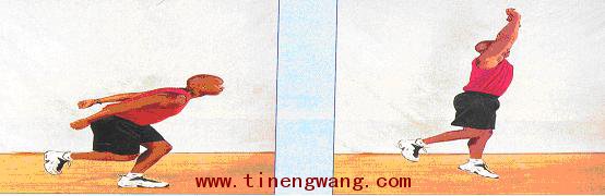 弹跳的增强式训练方法-第11张图片-体能网 弹跳的增强式训练方法-第11张图片-体能网