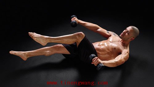 五个过硬的核心集群力量训练动作-第5张图片-体能网
