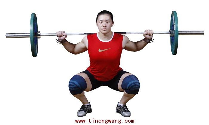 被称为力量之王的三个动作-第3张图片-体能网