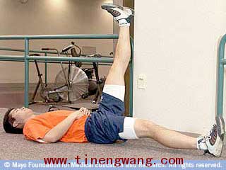 如何拉伸你的主要肌群-第3张图片-体能网 如何拉伸你的主要肌群-第3张图片-体能网