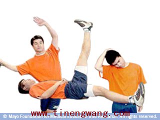 如何拉伸你的主要肌群-第1张图片-体能网 如何拉伸你的主要肌群-第1张图片-体能网