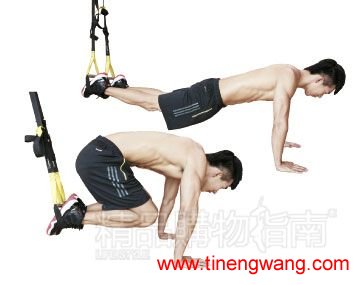 徒手与器械六种方法打造超强腹肌-第3张图片-体能网 徒手与器械六种方法打造超强腹肌-第3张图片-体能网