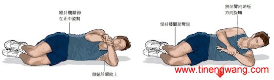 运动后的静态伸展-第18张图片-体能网