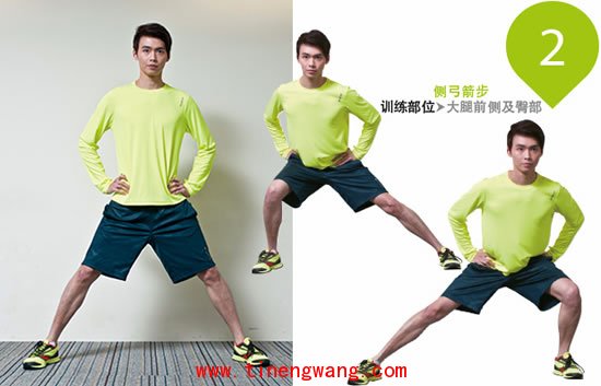 夏季的体态雕塑训练-第2张图片-体能网 夏季的体态雕塑训练-第2张图片-体能网