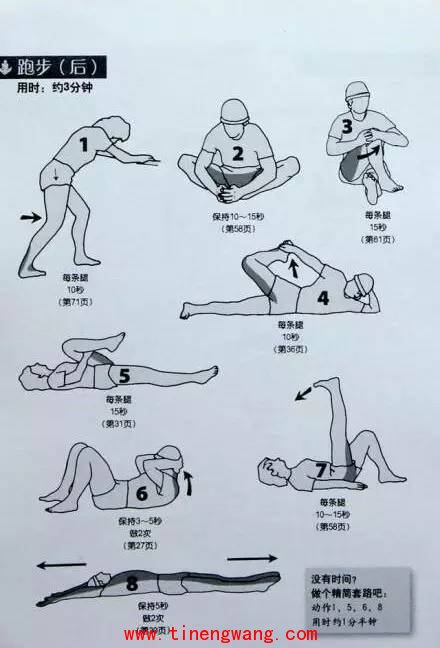 关于拉伸,你的打开模式对么了-第17张图片-体能网 关于拉伸,你的打开模式对么了-第17张图片-体能网