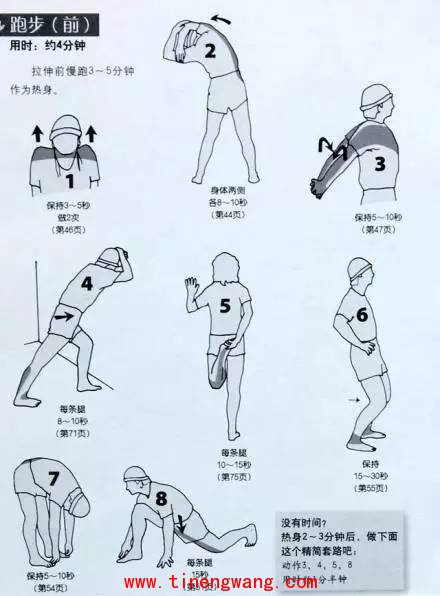 关于拉伸,你的打开模式对么了-第16张图片-体能网 关于拉伸,你的打开模式对么了-第16张图片-体能网