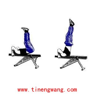 腹肌10周训练计划-第13张图片-体能网