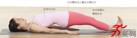 既适合健身也适合比赛的普拉提动作-第4张图片-体能网