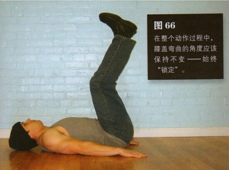 囚徒健身:用失传的技艺练就强大的生存实力 第八章 六艺之举腿-第6张图片-体能网