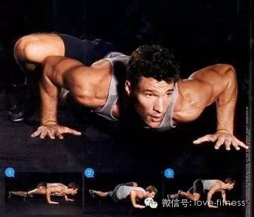 为什么你做俯卧撑胸肌没有感觉？-第6张图片-体能网