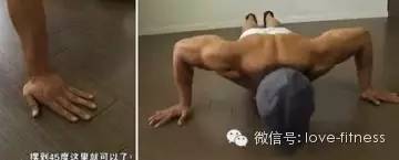 为什么你做俯卧撑胸肌没有感觉？-第3张图片-体能网