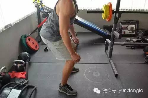 大肌肉发达,男性激素分泌就多-第7张图片-体能网 大肌肉发达,男性激素分泌就多-第7张图片-体能网