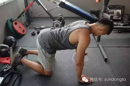 大肌肉发达,男性激素分泌就多-第5张图片-体能网 大肌肉发达,男性激素分泌就多-第5张图片-体能网