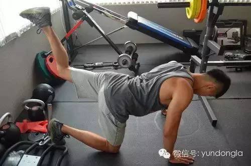 大肌肉发达,男性激素分泌就多-第6张图片-体能网 大肌肉发达,男性激素分泌就多-第6张图片-体能网