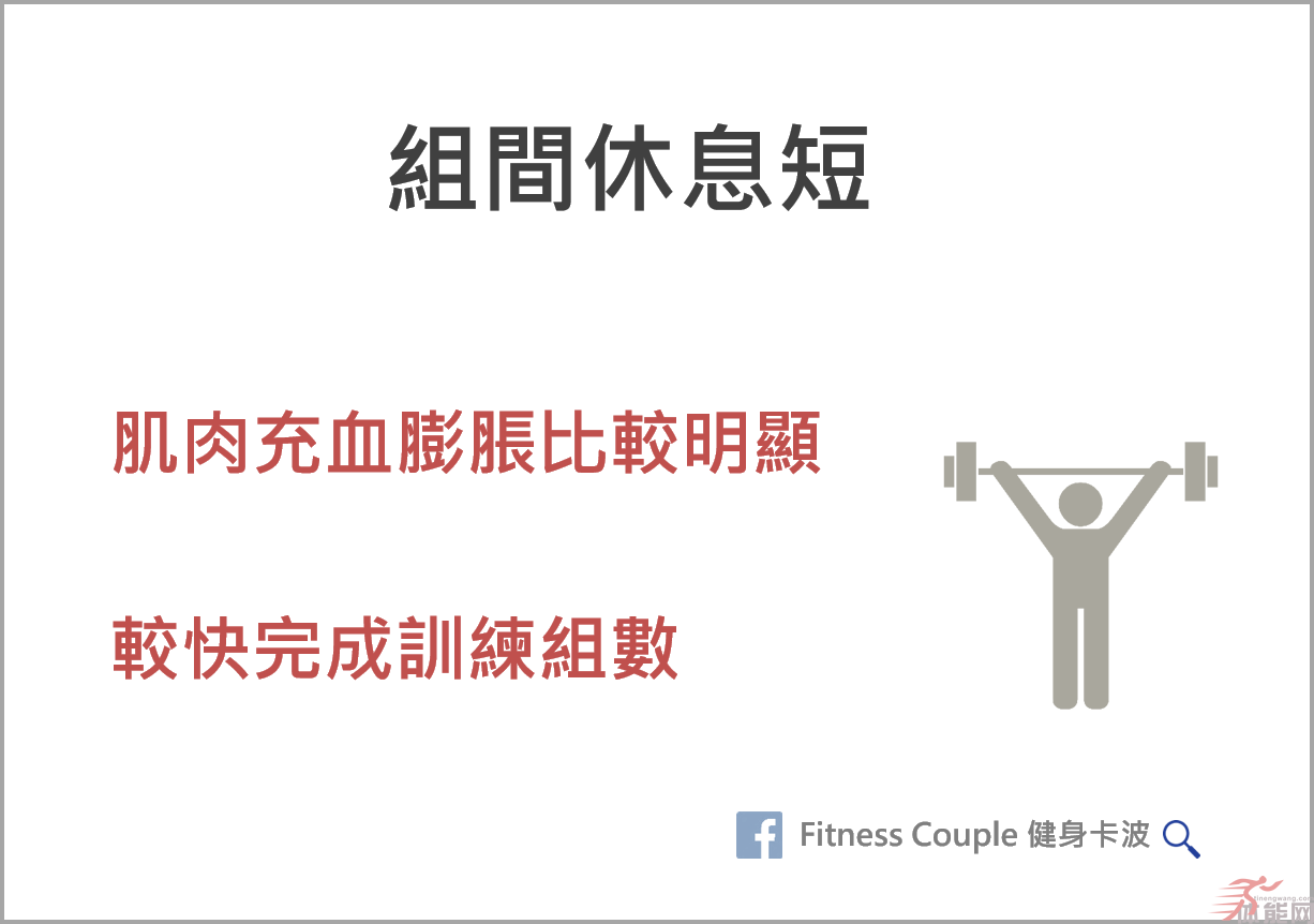练肌肉，组间休息该多久？短一点比较好吗？-第3张图片-体能网