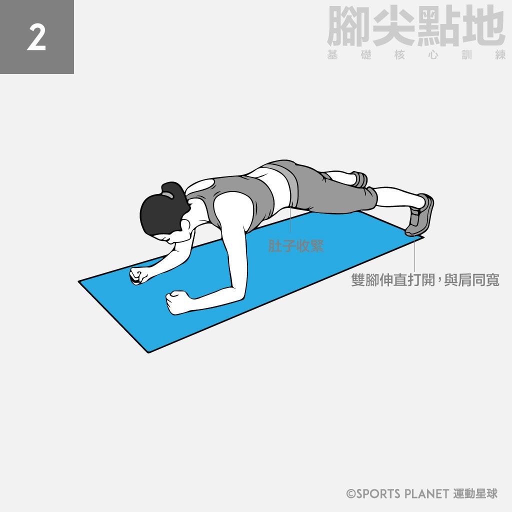 核心训练——臀桥-第3张图片-体能网 核心训练——臀桥-第3张图片-体能网