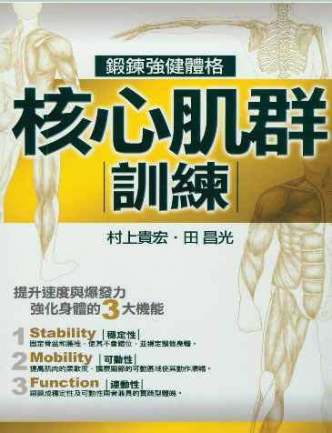 核心肌群训练-第1张图片-体能网