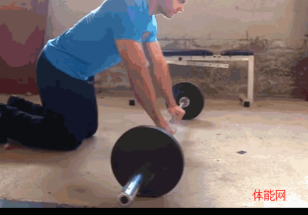 为什么你需要关注动作的离心过程-第2张图片-体能网