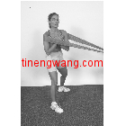 腰部的旋转训练-第1张图片-体能网