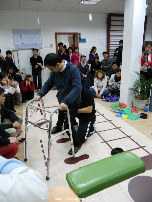 体能、专项和康复的功能训练培训-第3张图片-体能网