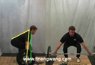 力量训练抓举动作图解-第2张图片-体能网