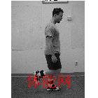 下肢伸展牵拉康复训练-第13张图片-体能网 下肢伸展牵拉康复训练-第13张图片-体能网