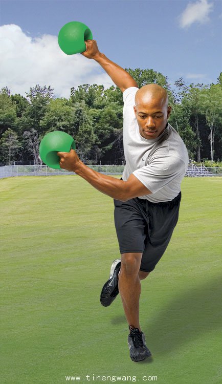体能和康复器材训练器材药球(Medicine Ball)-第2张图片-体能网 体能和康复器材训练器材药球(Medicine Ball)-第2张图片-体能网