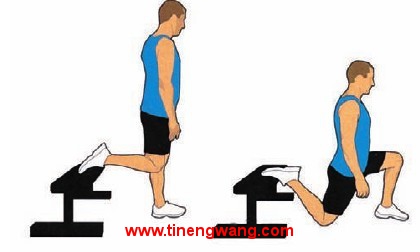 跟博尔特一起进行体能训练-第9张图片-体能网