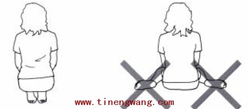 常见的错误拉筋伸展动作-第5张图片-体能网 常见的错误拉筋伸展动作-第5张图片-体能网