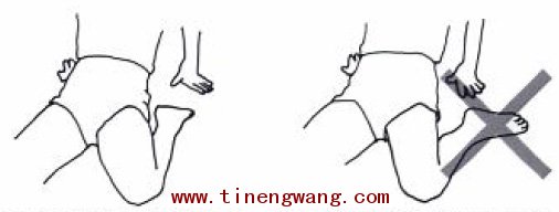 常见的错误拉筋伸展动作-第6张图片-体能网 常见的错误拉筋伸展动作-第6张图片-体能网