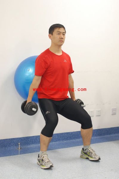 几种经典的下肢力量康复练习方式-第3张图片-体能网