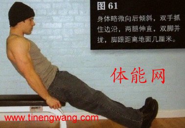 腿举九式打造超强腹肌(一)-第1张图片-体能网 腿举九式打造超强腹肌(一)-第1张图片-体能网