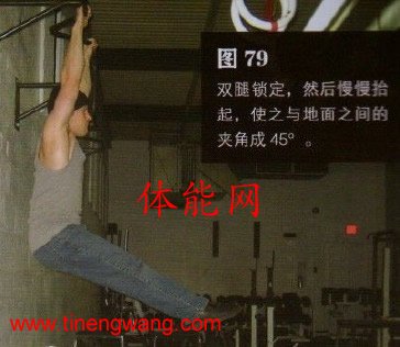 腿举九式打造超强腹肌(二)-第8张图片-体能网 腿举九式打造超强腹肌(二)-第8张图片-体能网
